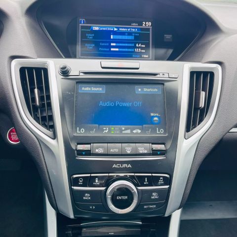 2016 Acura Tlx 3.5 Sedan 4d - Image 36