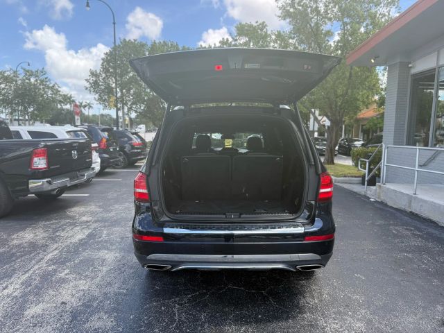 2017 Mercedes-benz Gls - Image 7