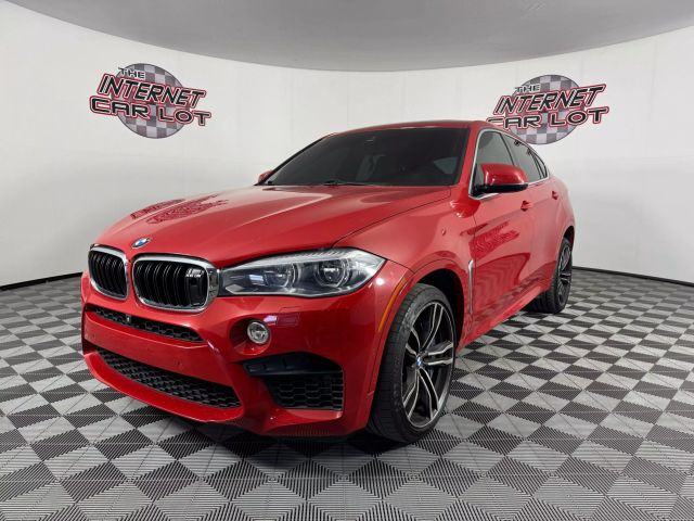 Image of 2018 BMW X6 M SPORT UTILITY 4D