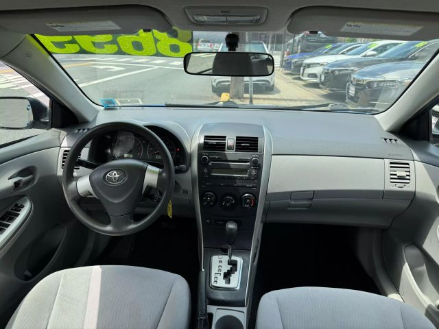 2010 TOYOTA COROLLA SEDAN 4-CYL, 1.8 LITER LE SEDAN 4D