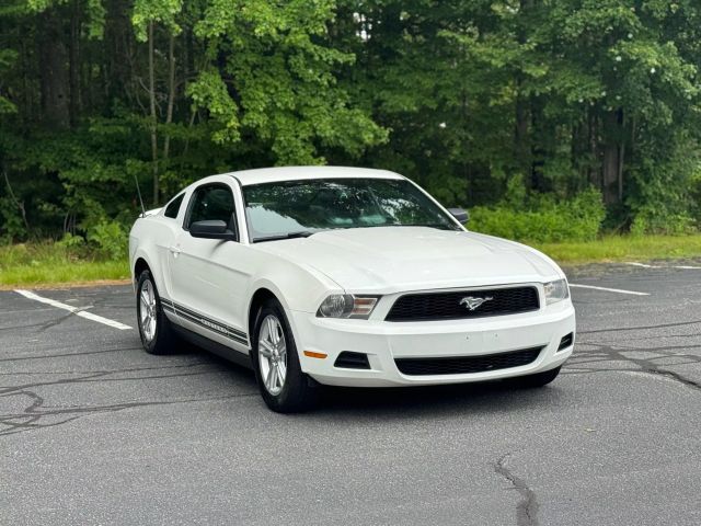 2011 Ford Mustang Coupe 2d - Image 4