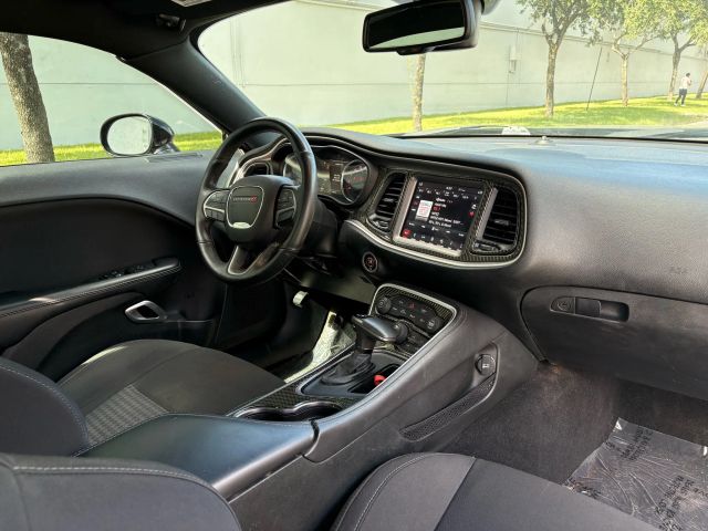 2019 DODGE CHALLENGER COUPE V8, HEMI, MDS, 6.4 LITER R/T SCAT PACK COUPE 2D