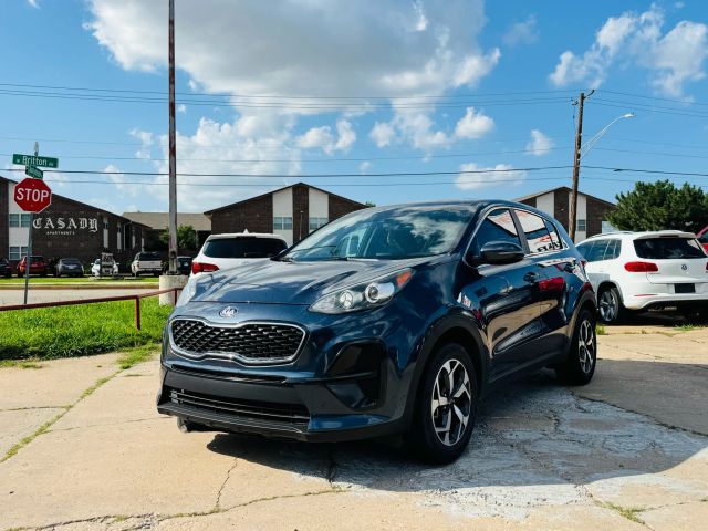 2021 Kia Sportage - Image 5