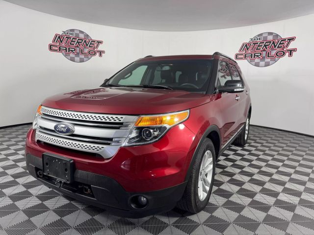 Image of 2015 FORD EXPLORER XLT SPORT UTILITY 4D