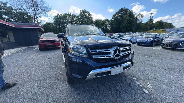 2017 Mercedes-benz Gls - Image 1