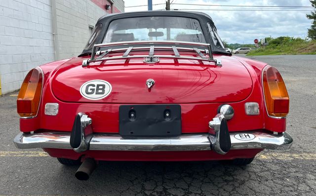 1974 Mg B - Image 7