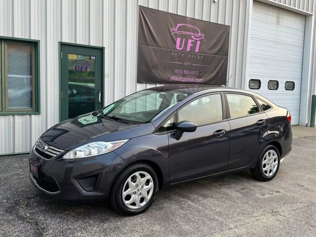 2012 Ford Fiesta - Image 7