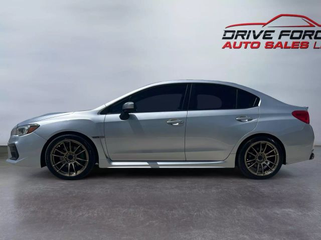 2019 Subaru Wrx - Image 2