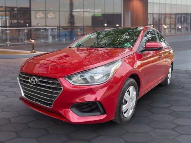 2021 Hyundai Accent