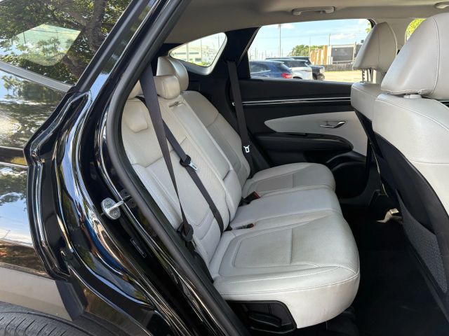 2022 HYUNDAI TUCSON SUV 4-CYL, GDI, 2.5 LITER SEL SPORT UTILITY 4D