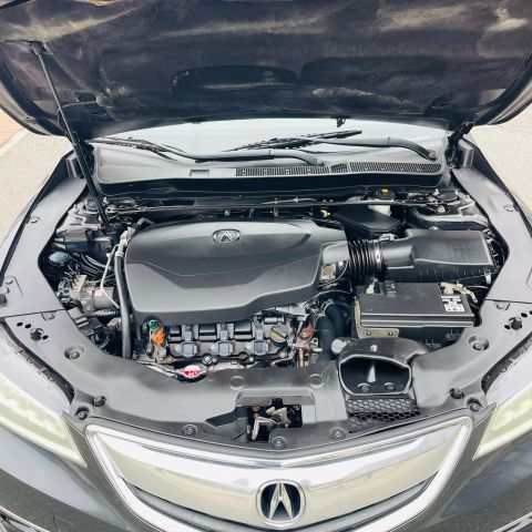 2016 Acura Tlx 3.5 Sedan 4d - Image 12