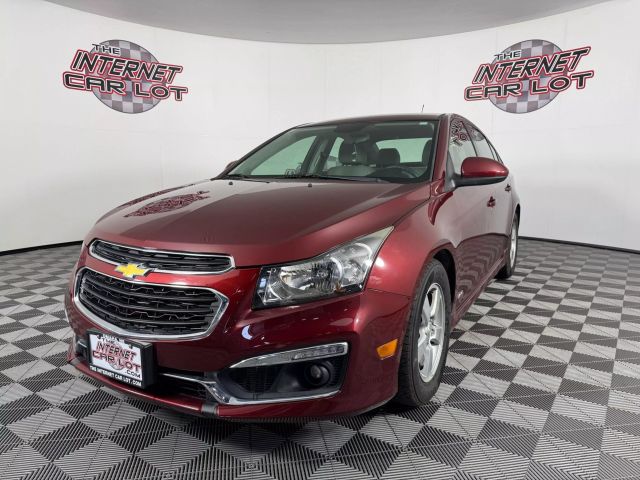Image of 2015 CHEVROLET CRUZE 1LT SEDAN 4D