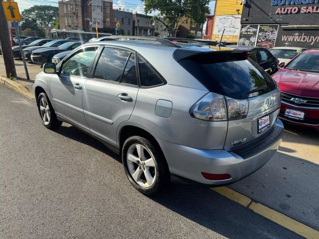 2005 LEXUS RX SUV V6, 3.3 LITER RX 330 SPORT UTILITY 4D