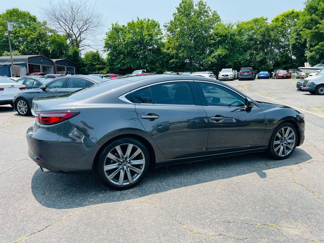 2021 Mazda Mazda6 - Image 9