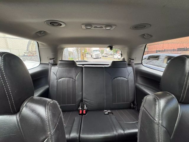 2015 GMC ACADIA SUV V6, 3.6 LITER DENALI SPORT UTILITY 4D