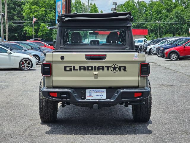 2020 Jeep Gladiator - Image 7