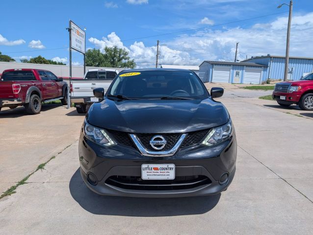 2017 Nissan Rogue Sport S Sport Utility 4d - Image 8