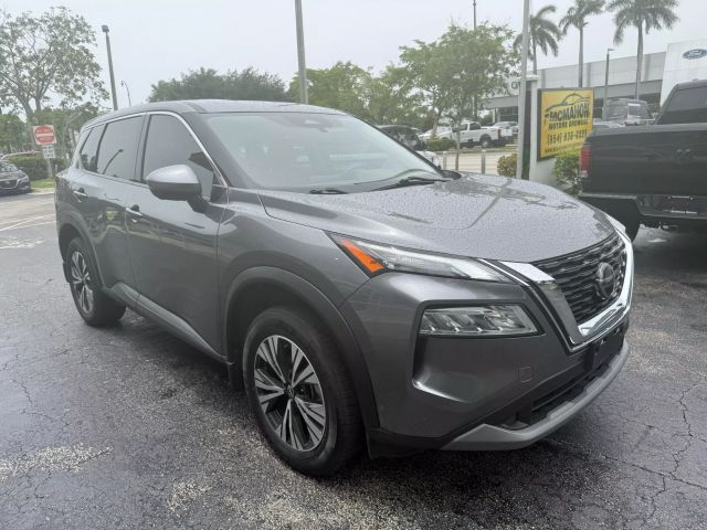 2021 Nissan Rogue - Image 2