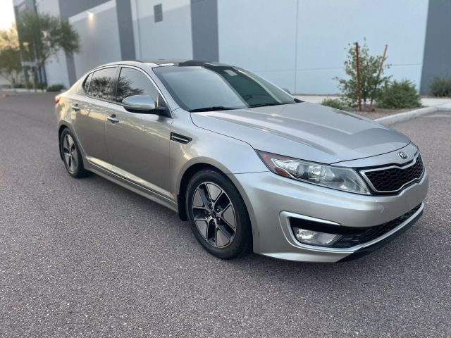 2012 Kia Optima - Image 3