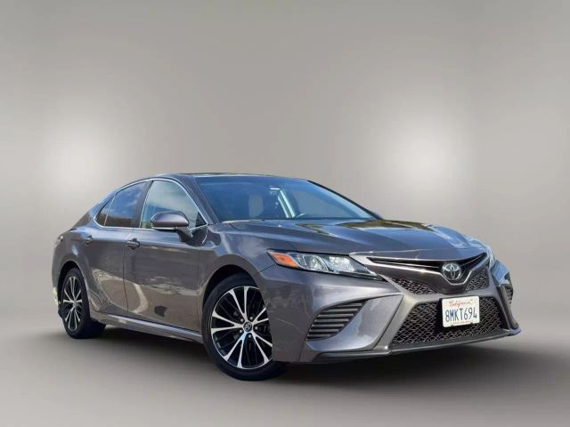 2020 Toyota Camry - Image 1