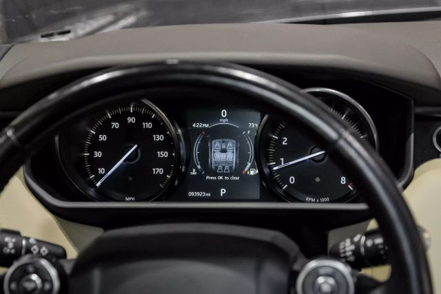 2016 Land Rover Range Rover Sport Hse Sport Utility 4d - Image 20
