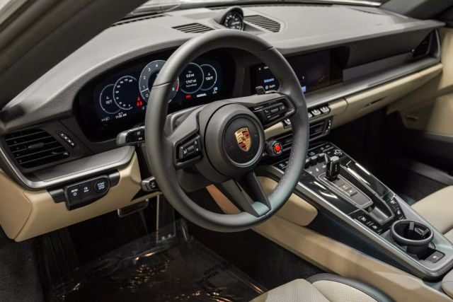 2025 Porsche 911 Carrera Coupe 2d - - Image 11