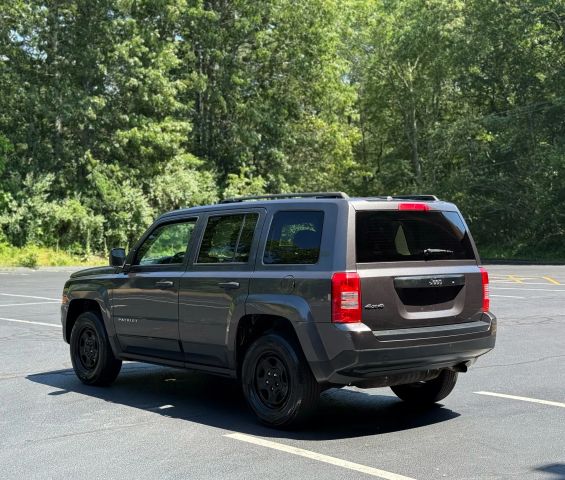 2016 Jeep Patriot Sport Suv 4d - Image 5