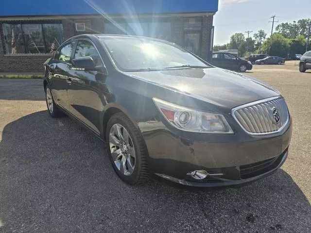 2012 Buick Lacrosse - Image 1