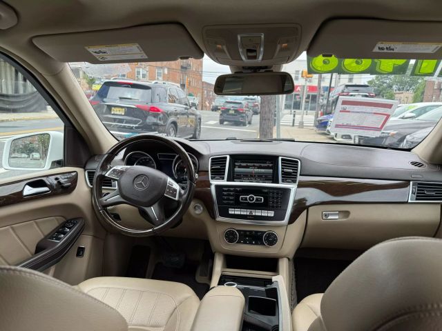 2014 MERCEDES-BENZ GL-CLASS SUV V8, TWIN TURBO, 4.6 LITER GL 450 4MATIC SPORT UTILITY 4D