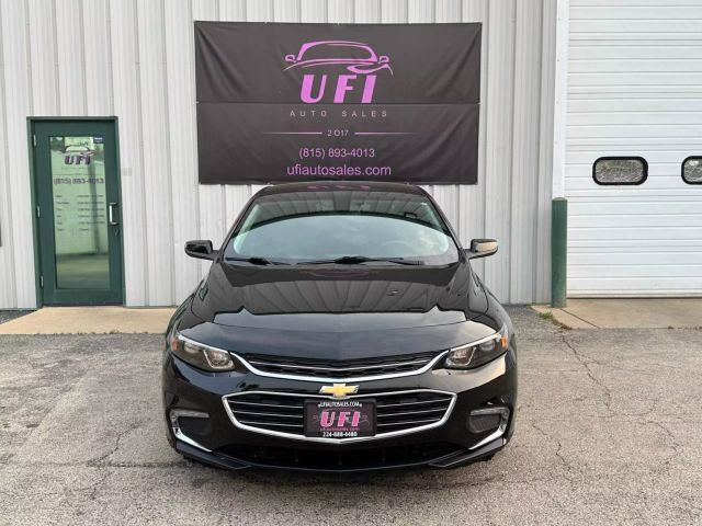 2018 Chevrolet Malibu - Image 9