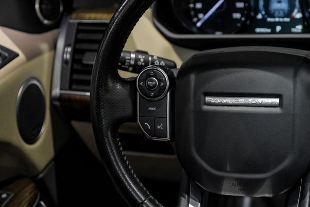 2016 Land Rover Range Rover Sport Hse Sport Utility 4d - Image 18