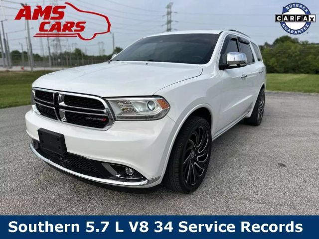 2017 Dodge Durango - Image 1