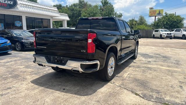 2022 Chevrolet Silverado 1500 Limited Crew Cab - Image 14