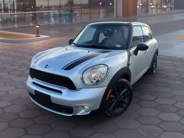 2014 MINI Countryman