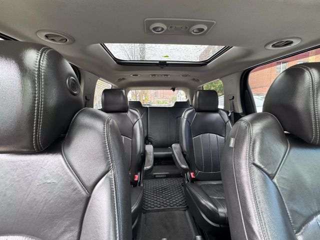 2015 GMC ACADIA SUV V6, 3.6 LITER DENALI SPORT UTILITY 4D