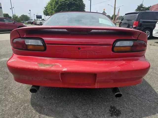 1998 Chevrolet Camaro - Image 4