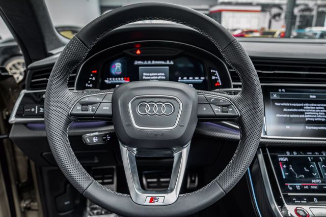 2024 Audi Sq8 Prestige Sport Utility 4d - - Image 13