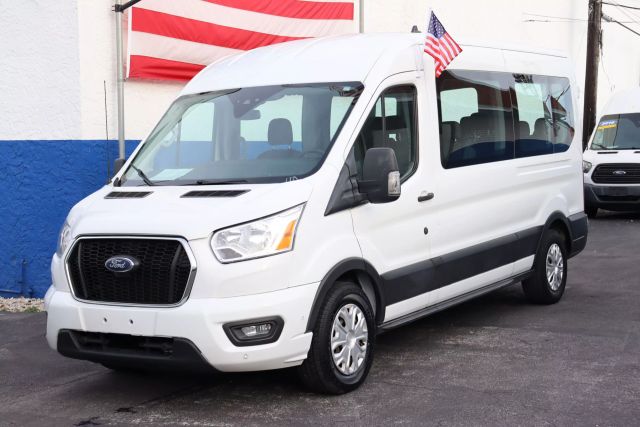 2021 Ford Transit 350 Passenger Van - Image 5