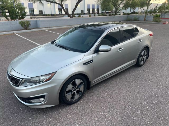 2012 Kia Optima - Image 10