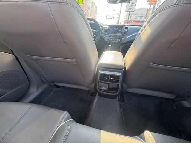 2014 CHEVROLET IMPALA SEDAN V6, FLEX FUEL, 3.6 LITER LT SEDAN 4D