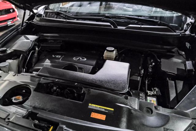 2020 Infiniti Qx60 Pure Sport Utility 4d - Image 42
