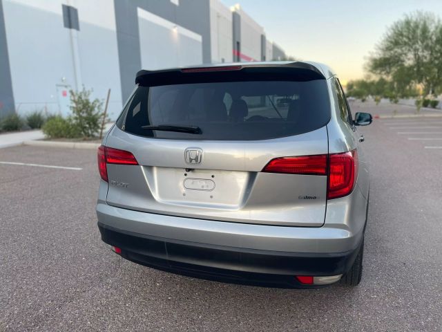 2016 Honda Pilot - Image 8
