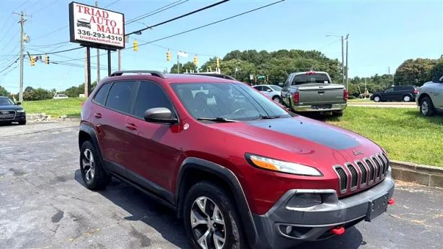 2015 Jeep Cherokee - Image 3