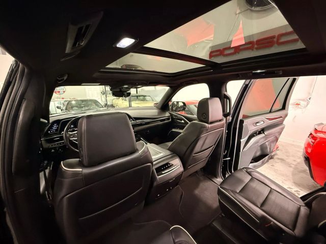 2022 Cadillac Escalade - Image 122