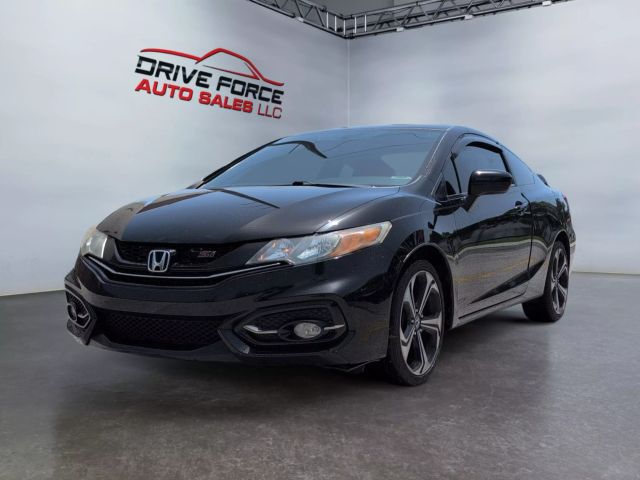 2015 Honda Civic - Image 1