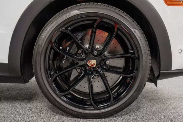 2023 Porsche Cayenne Coupe Turbo Gt Sport Utility 4d - - Image 43