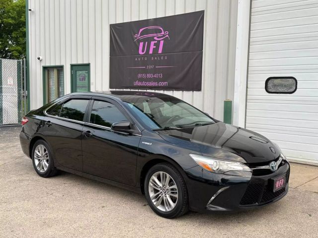2015 Toyota Camry - Image 2