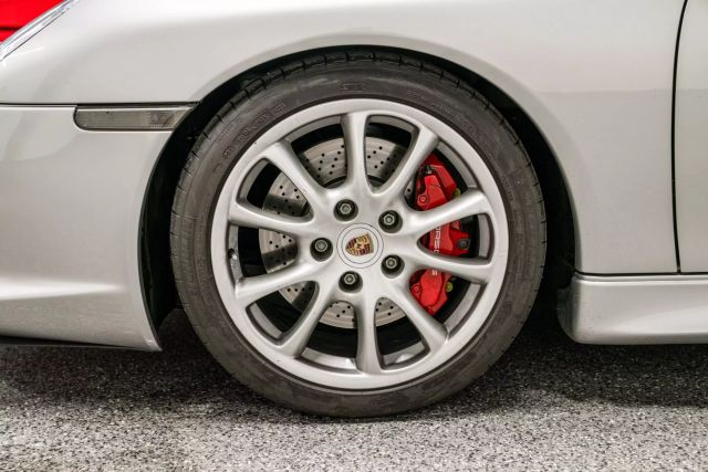 2005 Porsche 911 Gt3 Coupe 2d - - Image 8