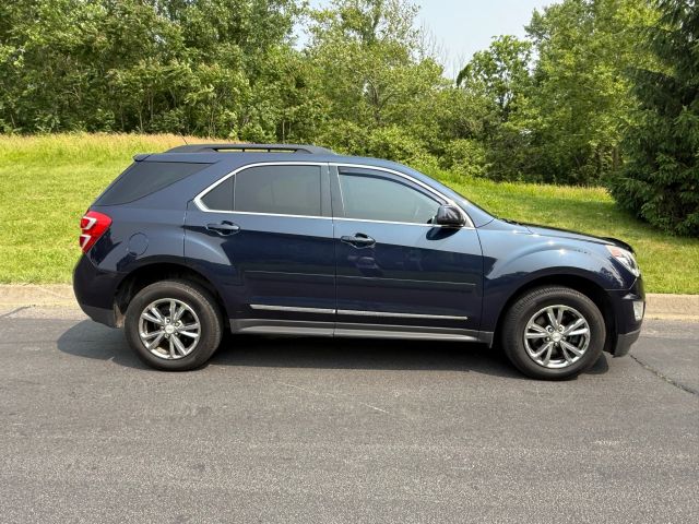 2017 Chevrolet Equinox Lt Sport Utility 4d - Image 9