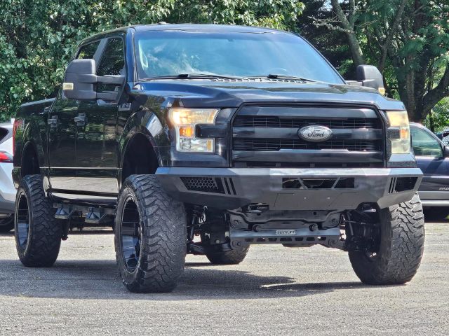 2017 Ford F150 Supercrew Cab - Image 3